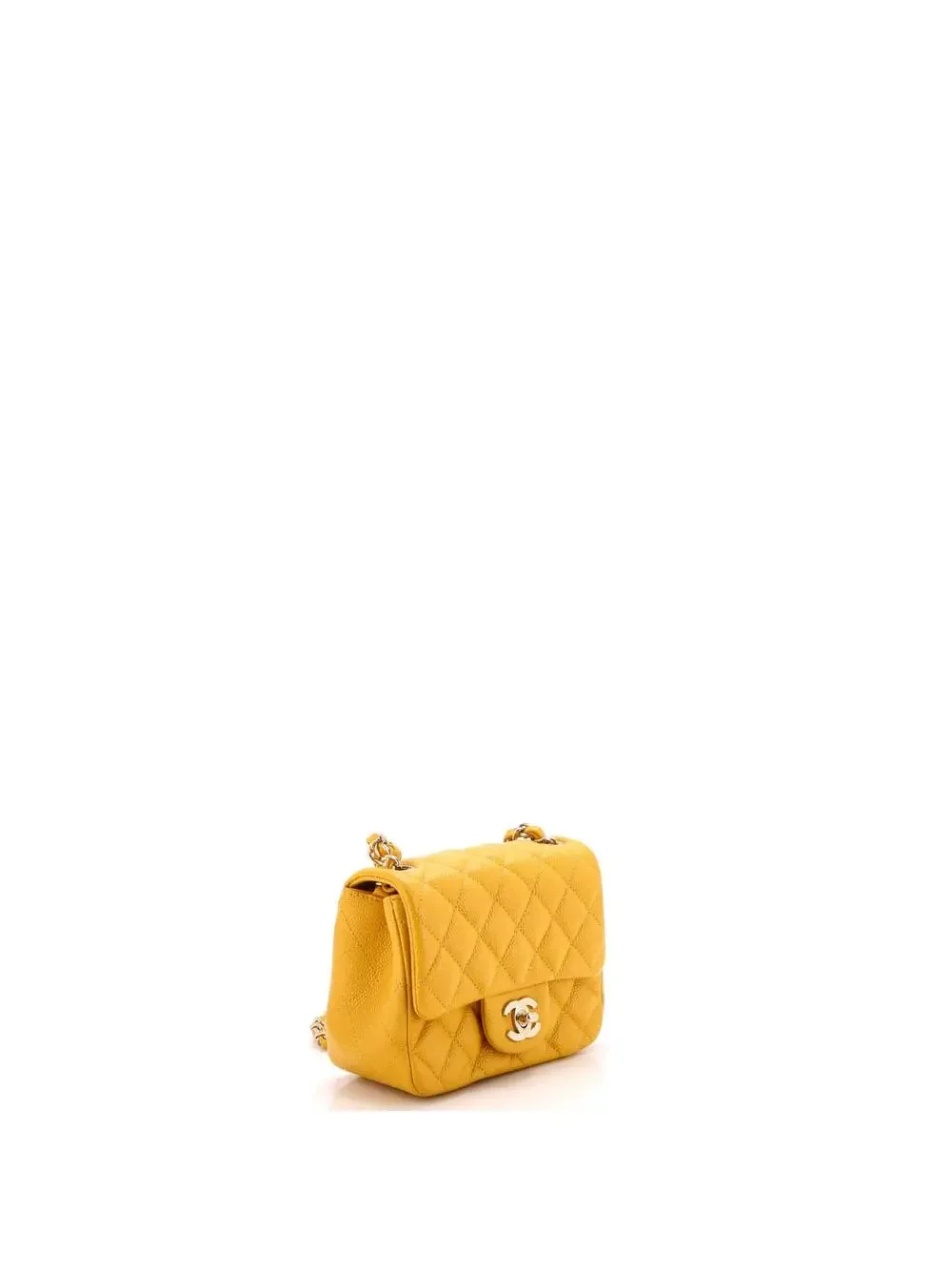 Chanel Square Classic Single Flap Bag #290765C47B